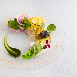 野菜料理イメージ