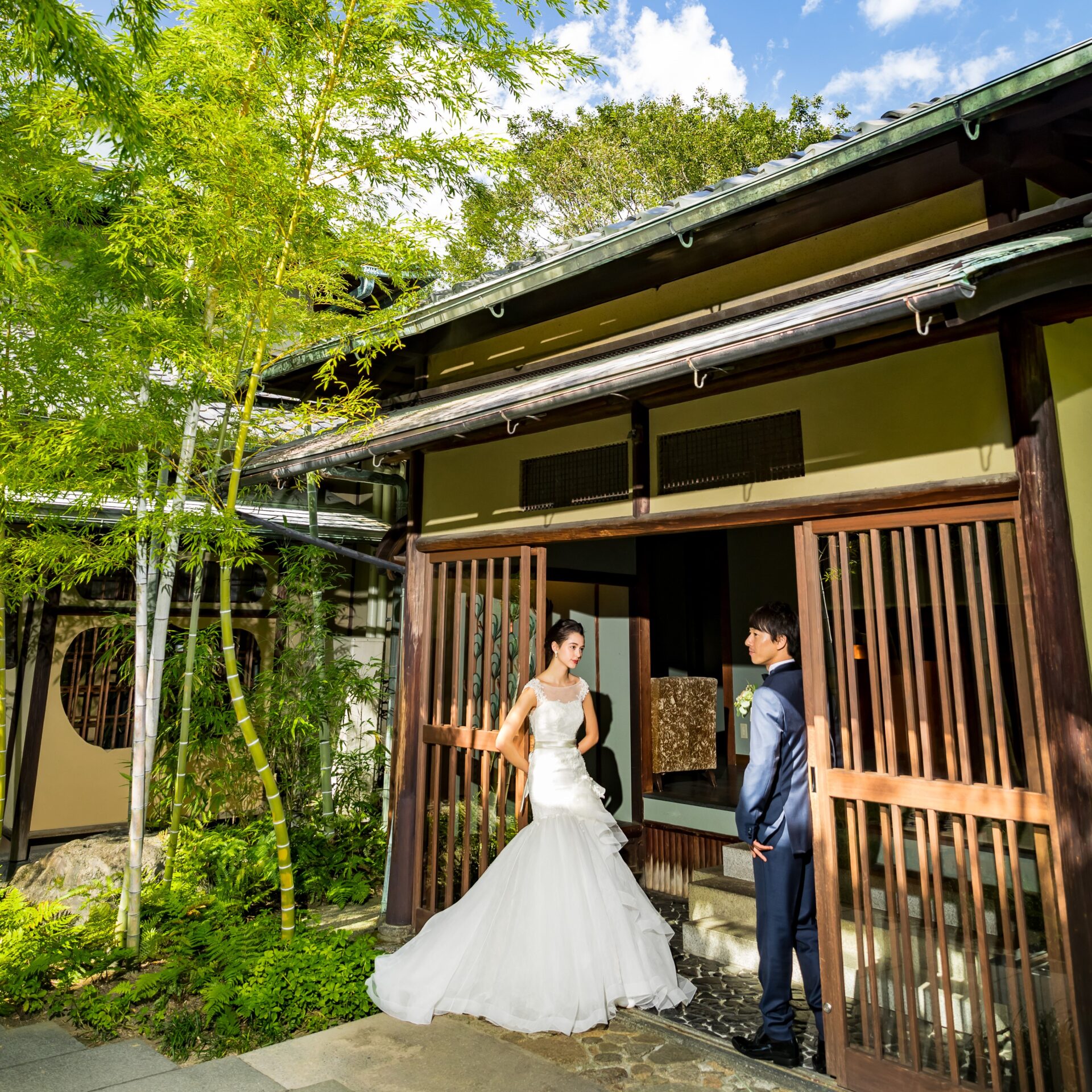 Akagane Resort アカガネリゾート 京都東山の結婚式 ウエディング 披露宴