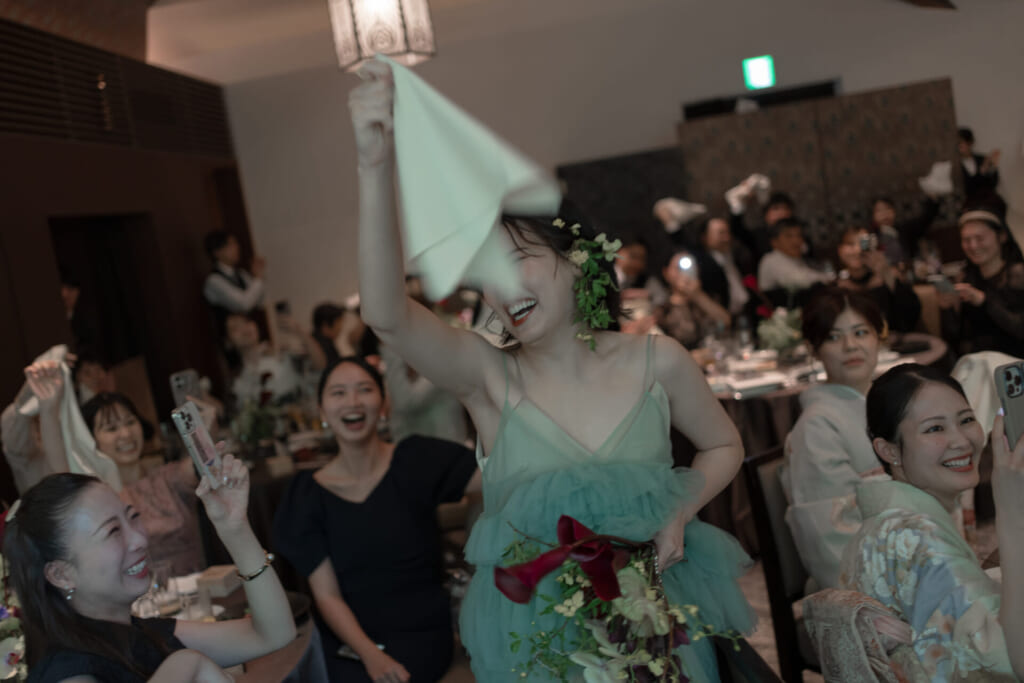 Party Report